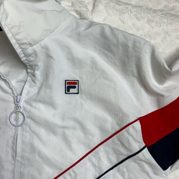 FILA Windbreaker - Picture 5 of 5